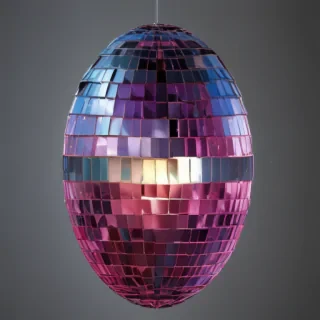 disco ball png transparent