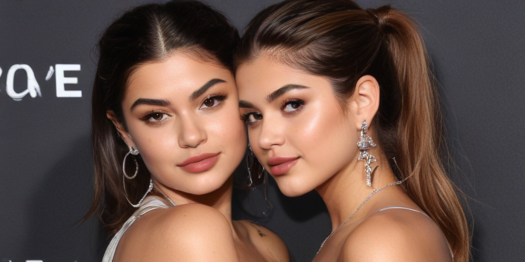 hailey bieber tattoo selena gomez
