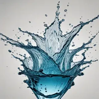 water splash png transparent