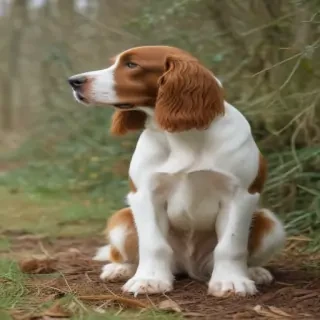 welsh springer spaniel