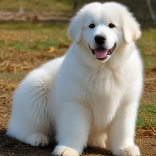 kuvasz dog breed