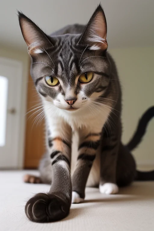cat photo cat