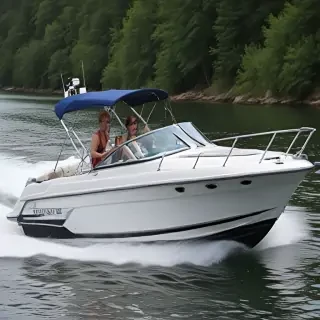 motorboat