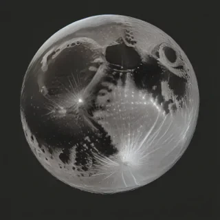 moon transparent background