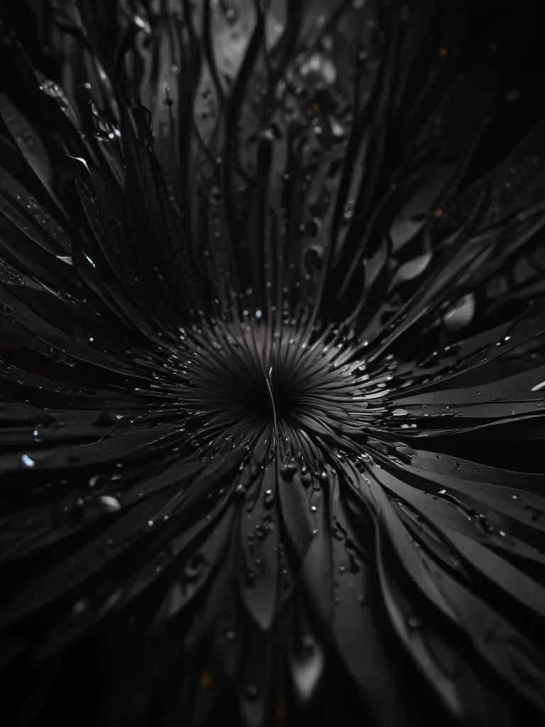 black hd iphone wallpaper