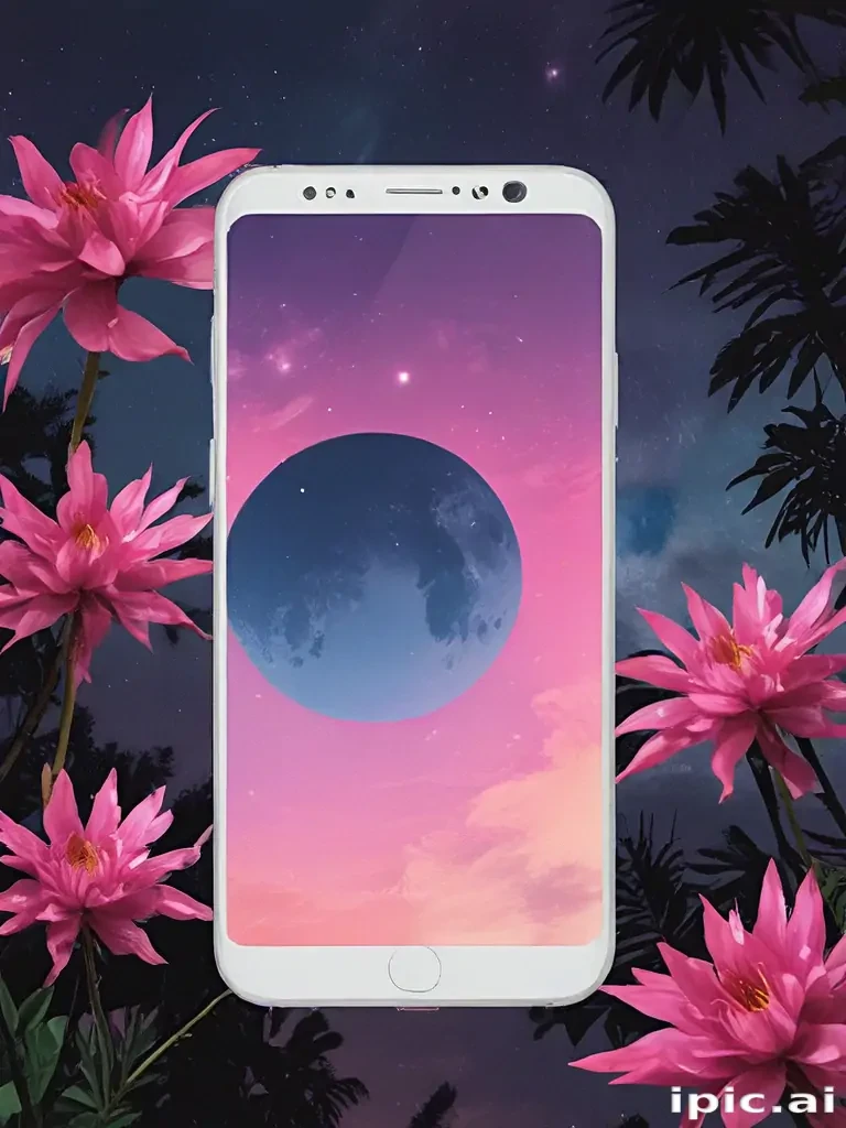 aesthetic wallpapers for phone