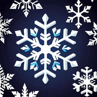 snowflake png free
