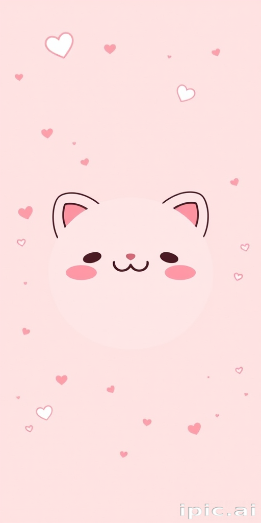 kawaii iphone wallpaper