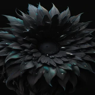 black background wallpaper aesthetic