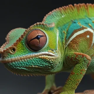 chameleon png