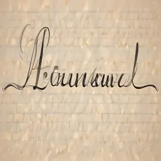 cursive laura
