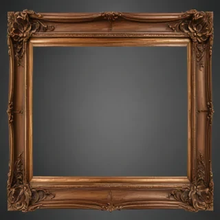 wooden frame png