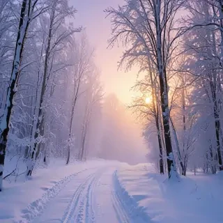 snow wallpaper iphone