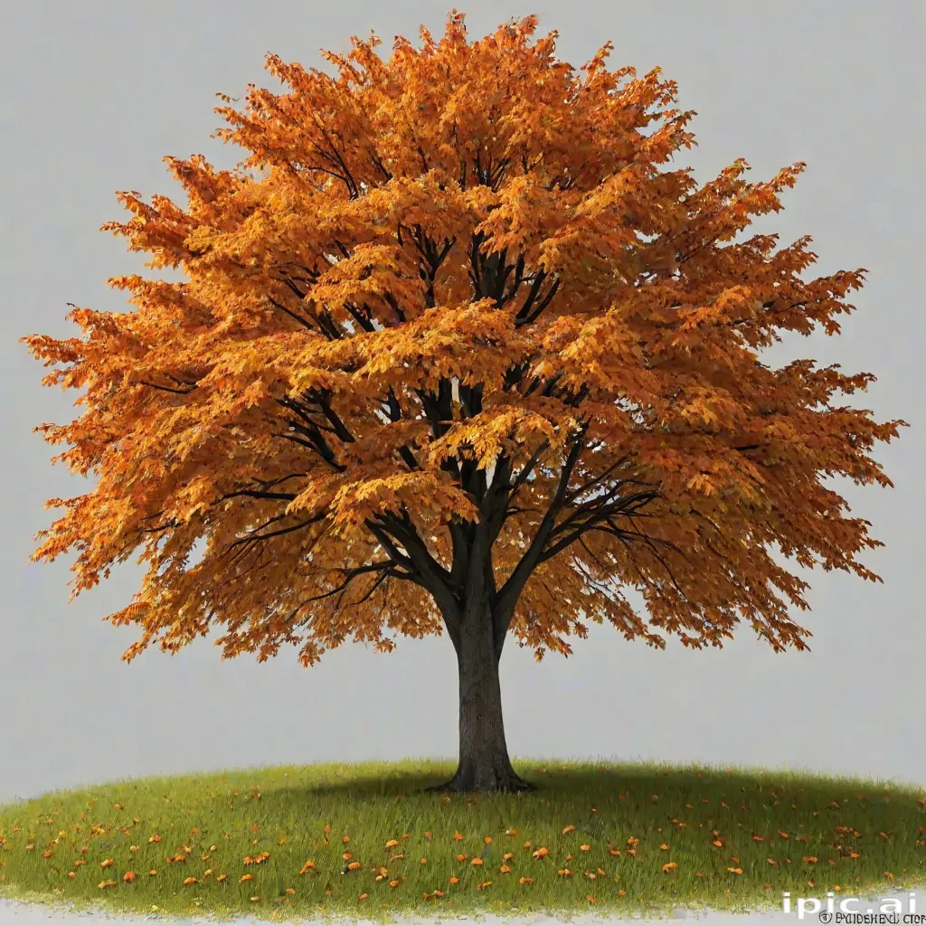 autumn tree png