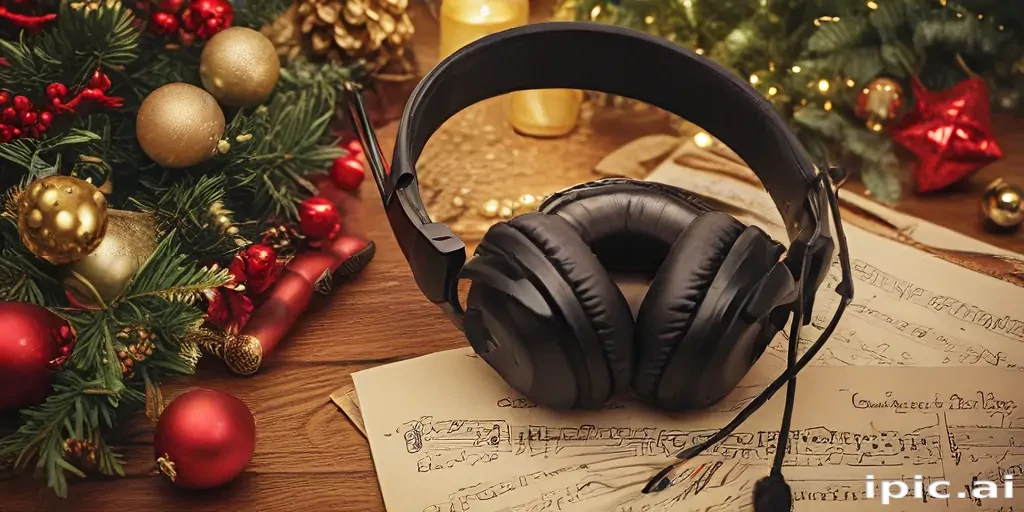 christmas music