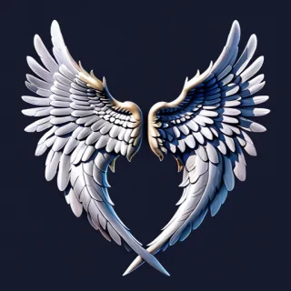angel wing png