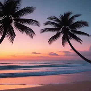 aesthetic wallpapers beach