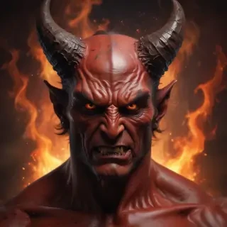 devil background