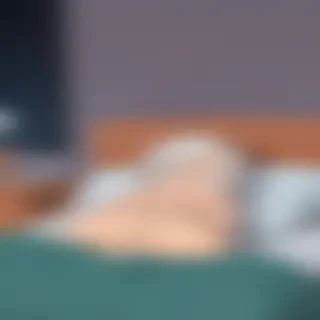sleep cartoon