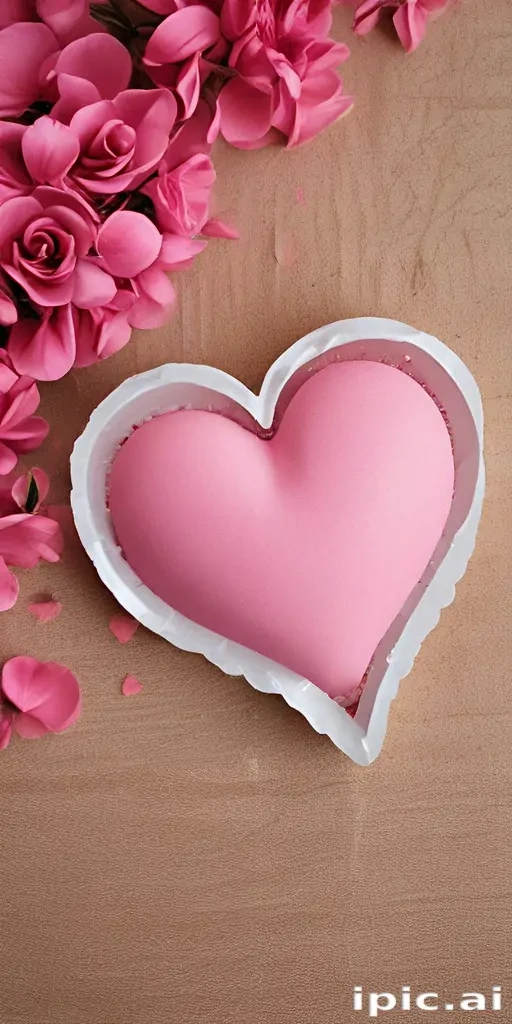 lovely heart wallpapers