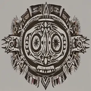 tribal png