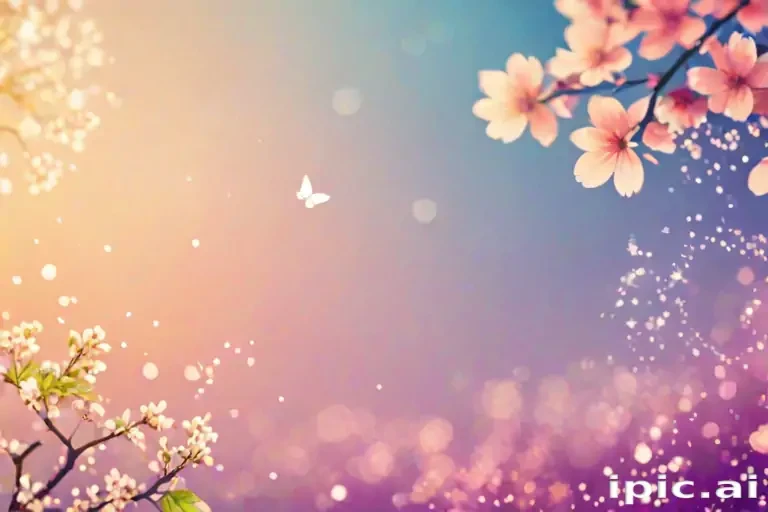 pretty backround