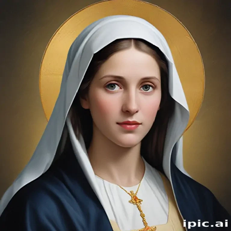 pictures of mary