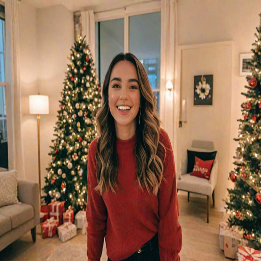 christmas ig story