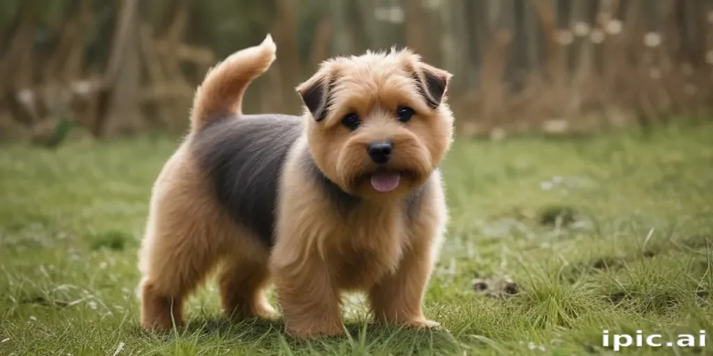 norfolk terrier