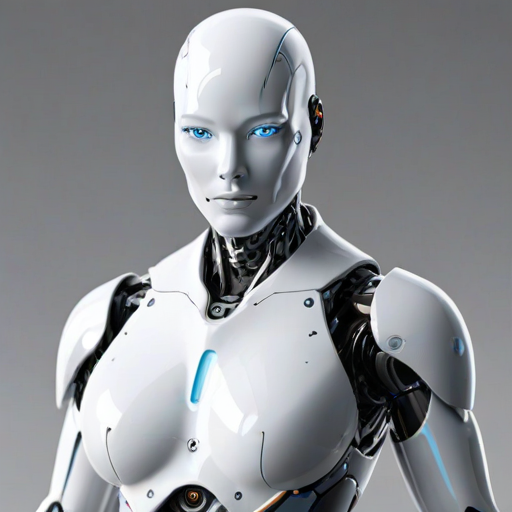 ai robot png