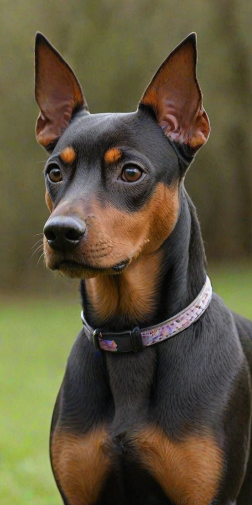 german pinscher