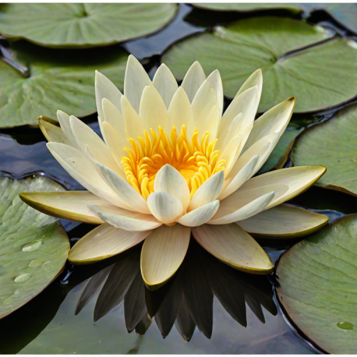 water lily png