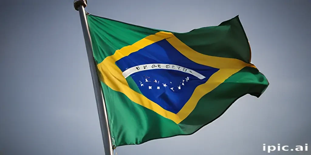 brazilian flag