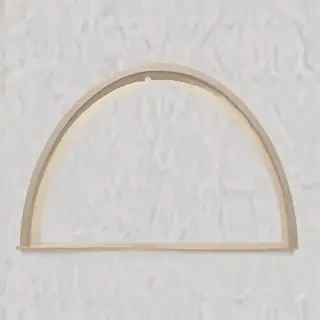 arch shape png