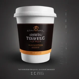 coffee cup mockup