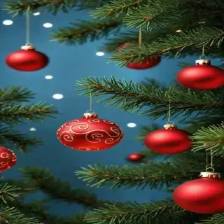 christmas screen wallpaper