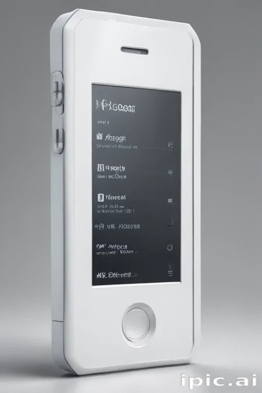phone icon white