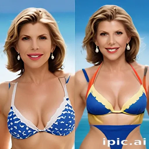 christine baranski bikini