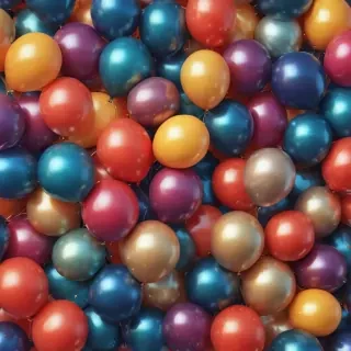balloon background