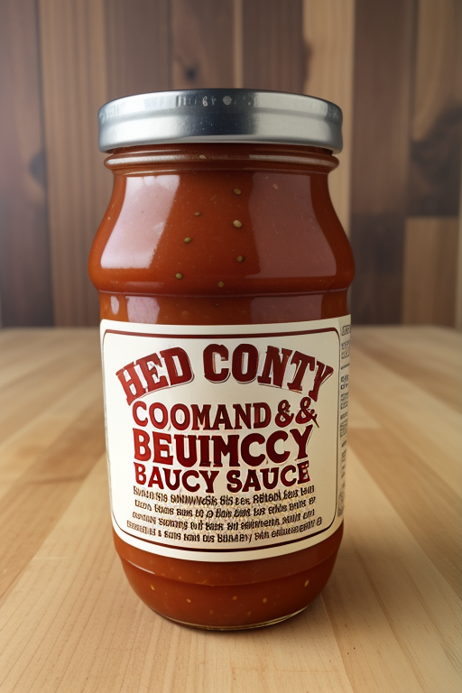 head and country bbq sauce