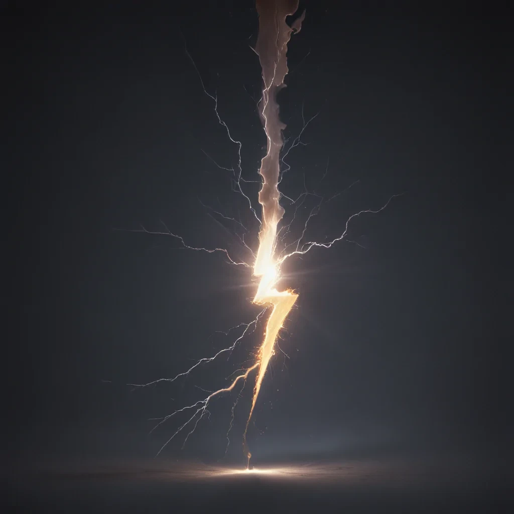 lightening bolt png