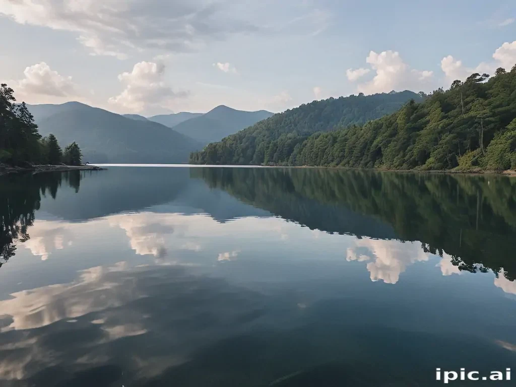 lake png