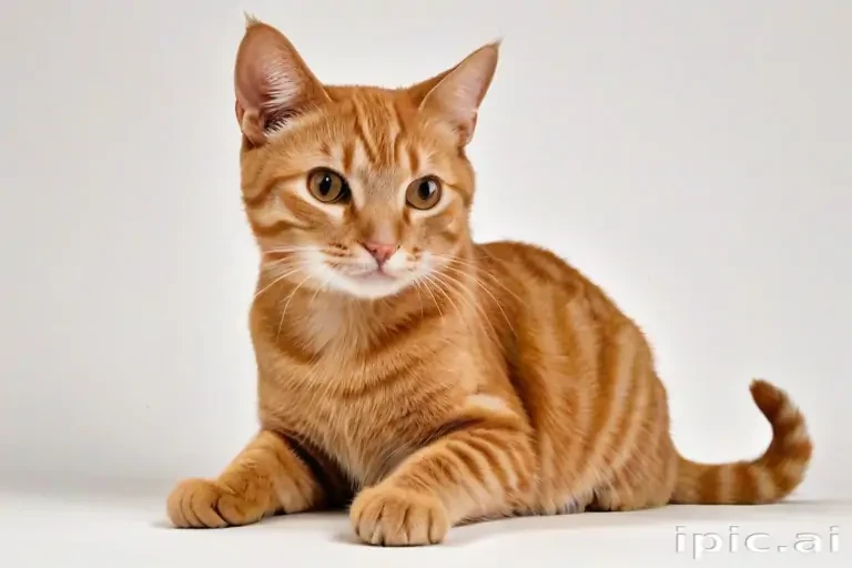 orange cat png