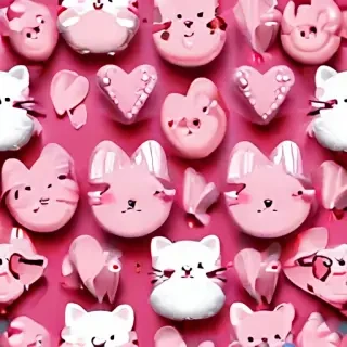 cute pink screensavers