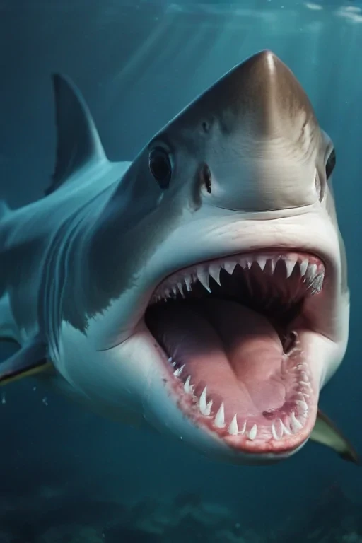 shark iphone wallpaper