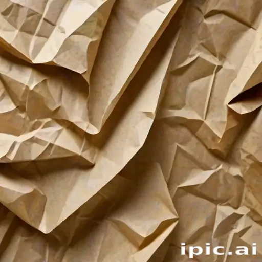 crumpled paper texture png