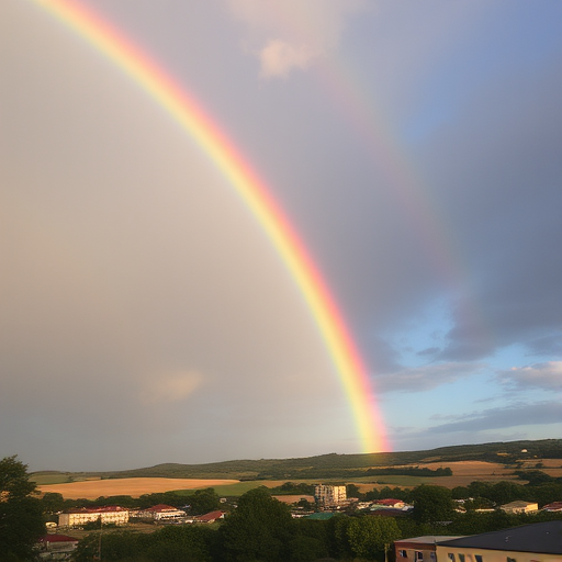 rainbow pictures