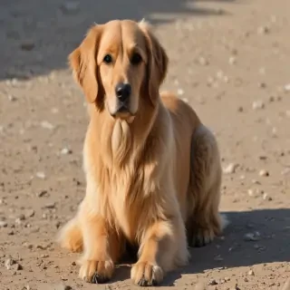 afghan retriever