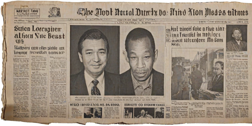 ripped newspaper png