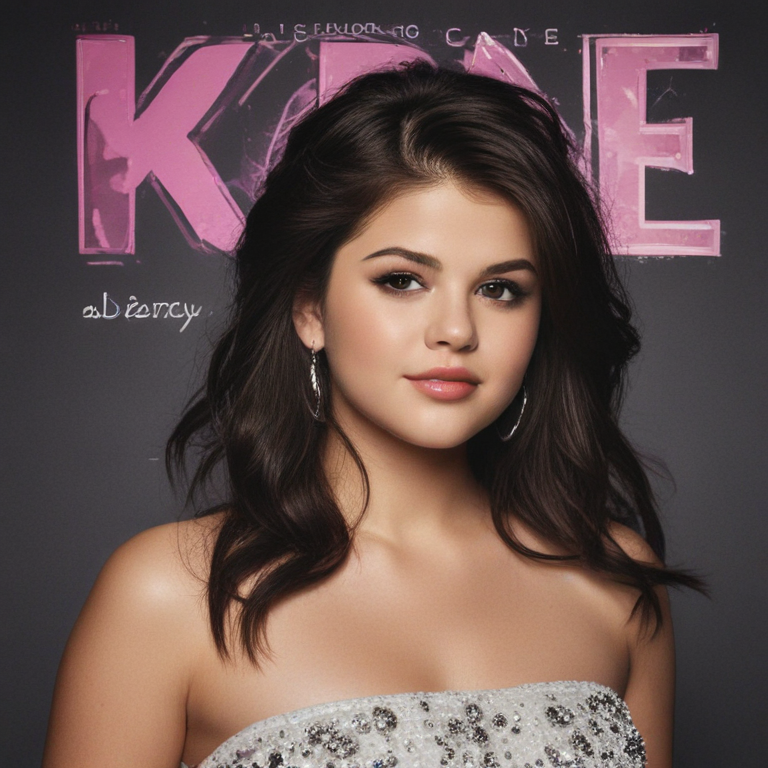 selena gomez and the scene kiss and tell album